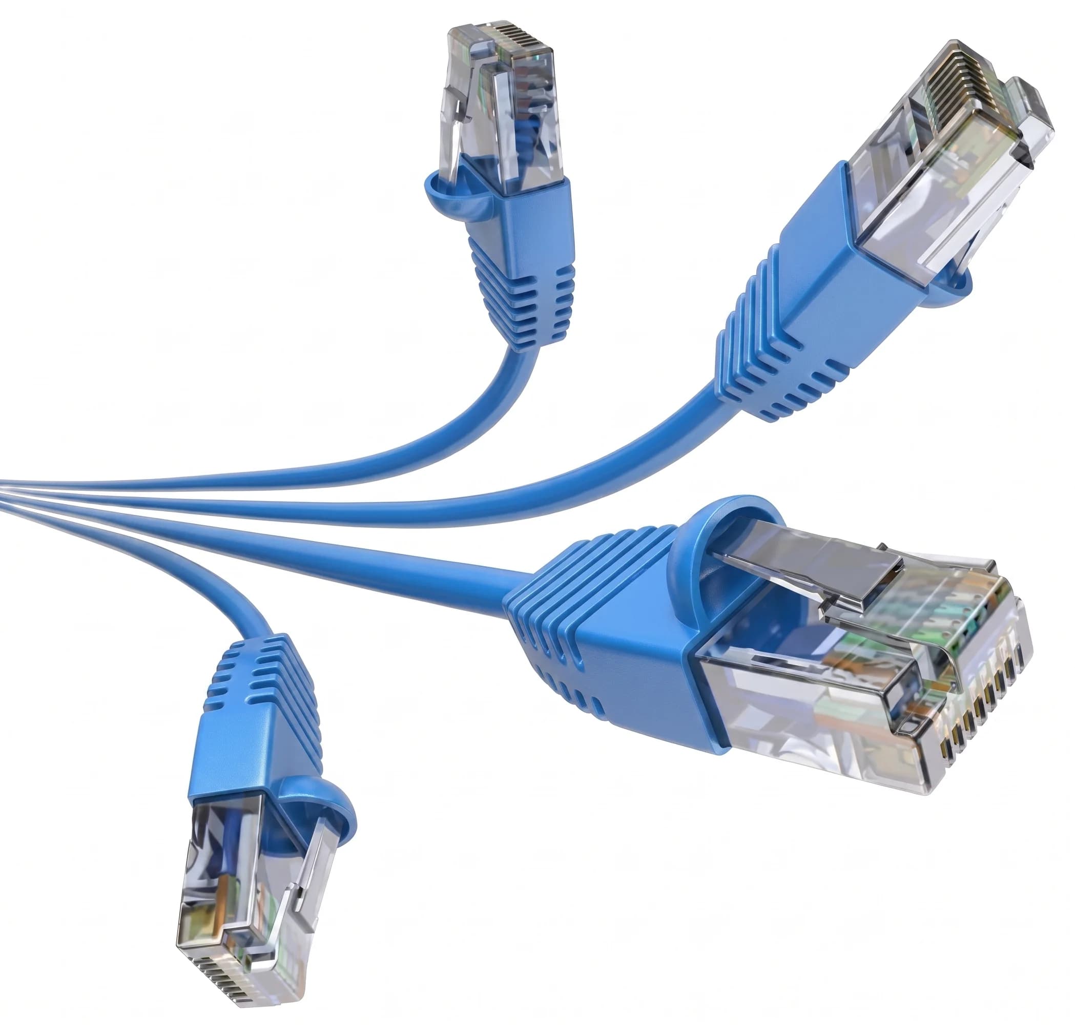 Network patch cables